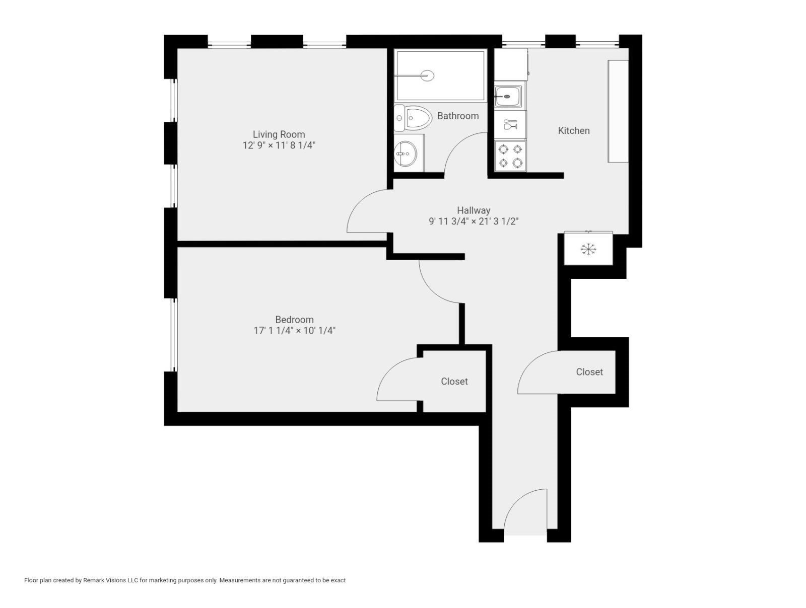 8 Garrison St Unit 706, Back Bay, Boston, MA 02116 - Image 14
