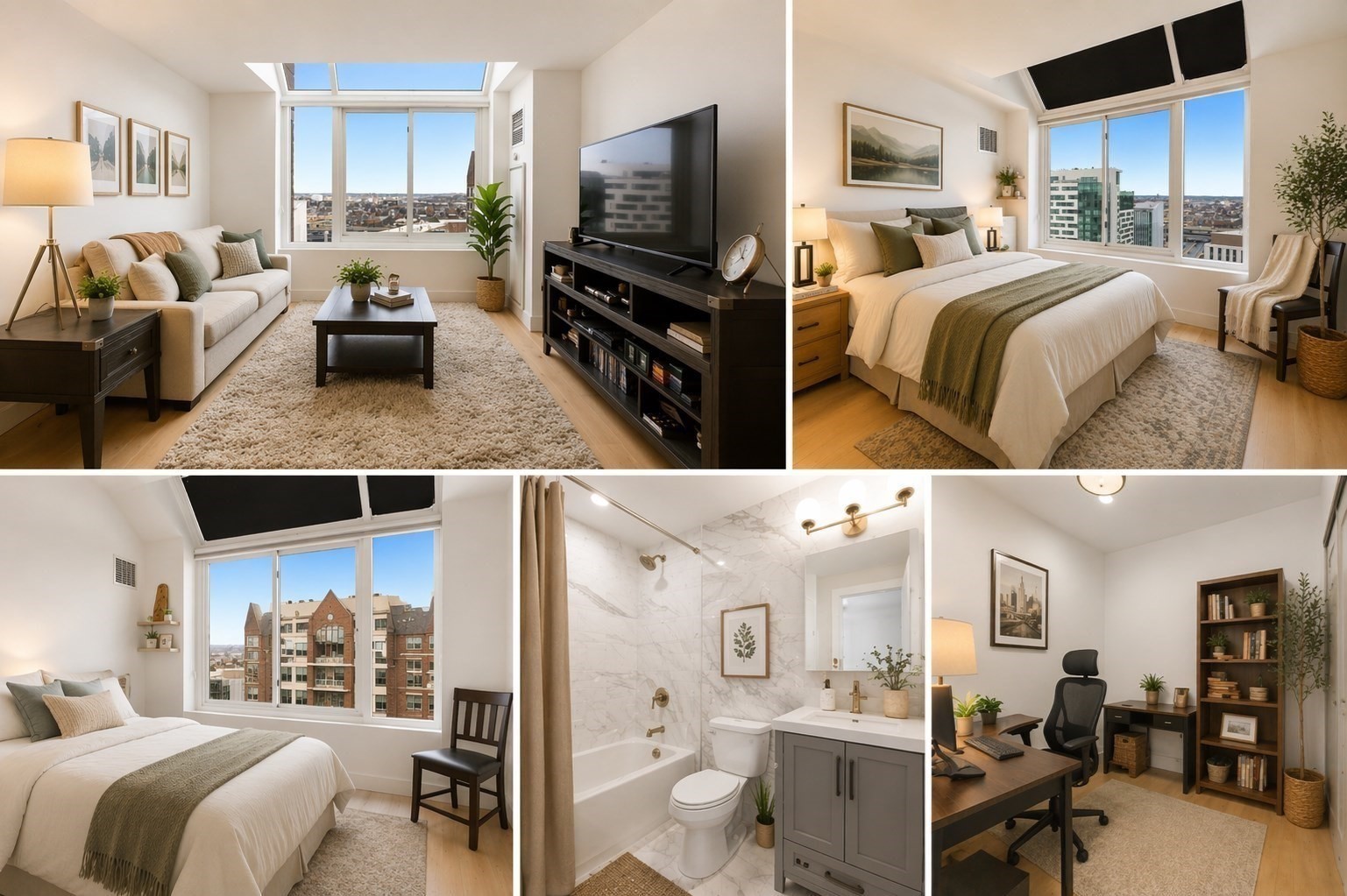 8 Museum Way Unit 2403, Cambridge, MA 02141