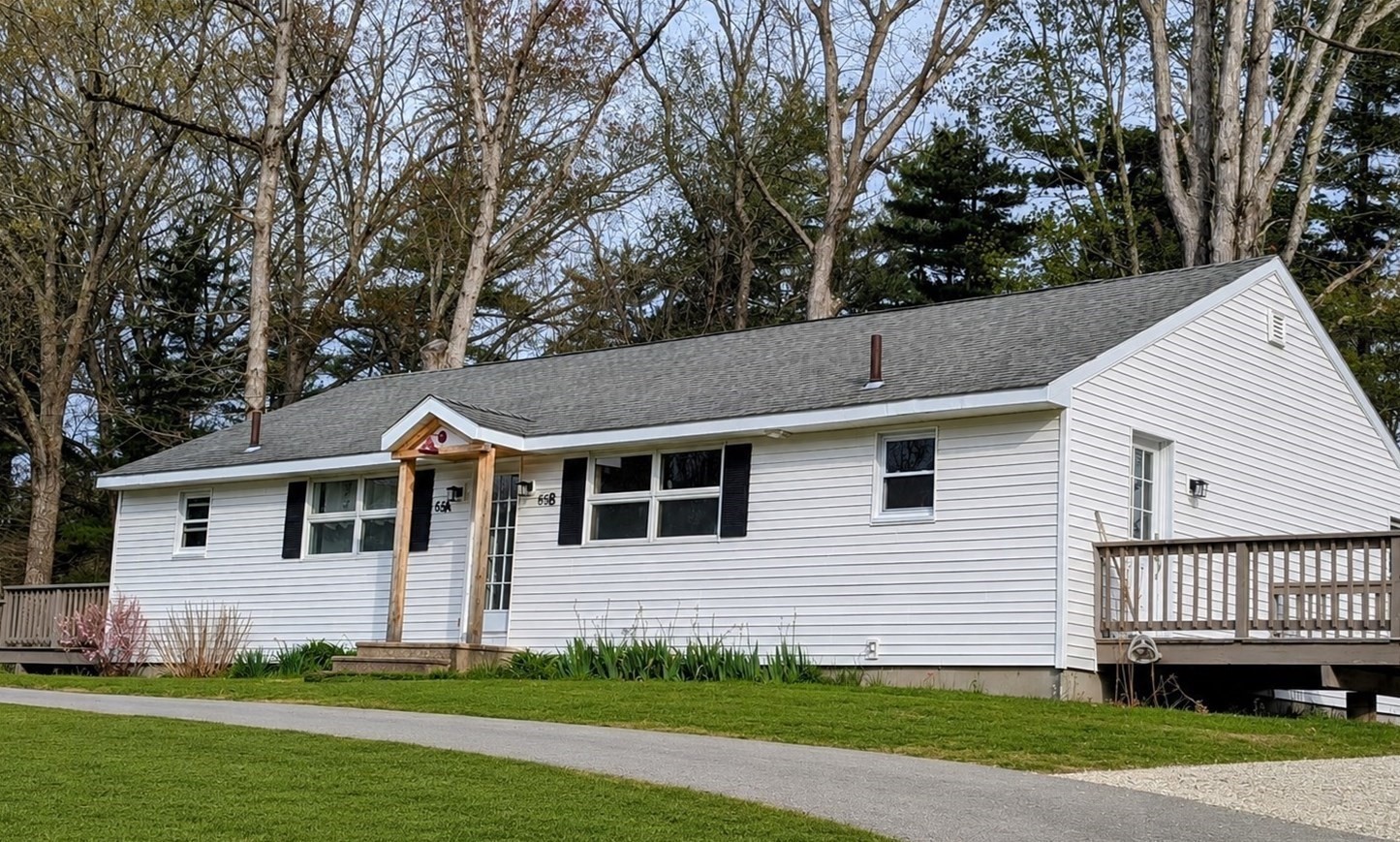 65 Depot Road Unit B, Oxford, MA 01540