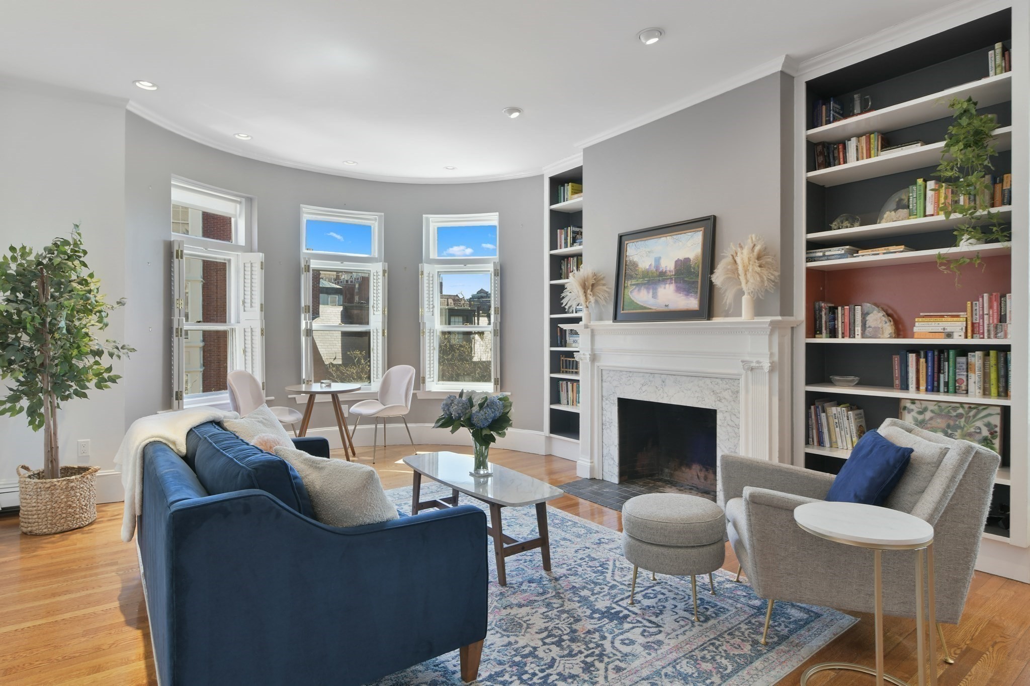 101 Mt Vernon St Unit 3, Beacon Hill, Boston, MA 02108