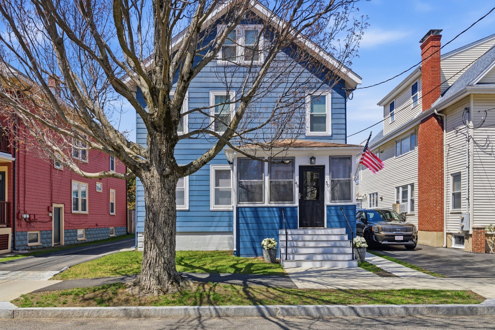 48 Amsden, Arlington, MA 02474