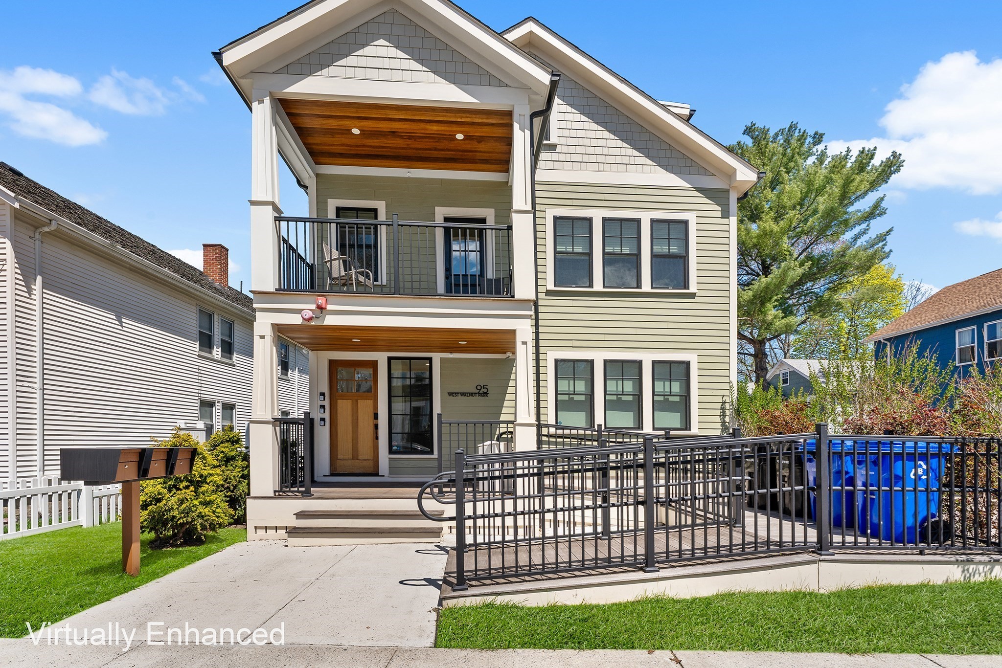 95 W Walnut Park Unit 1, Boston - Jamaica Plain, MA 02119