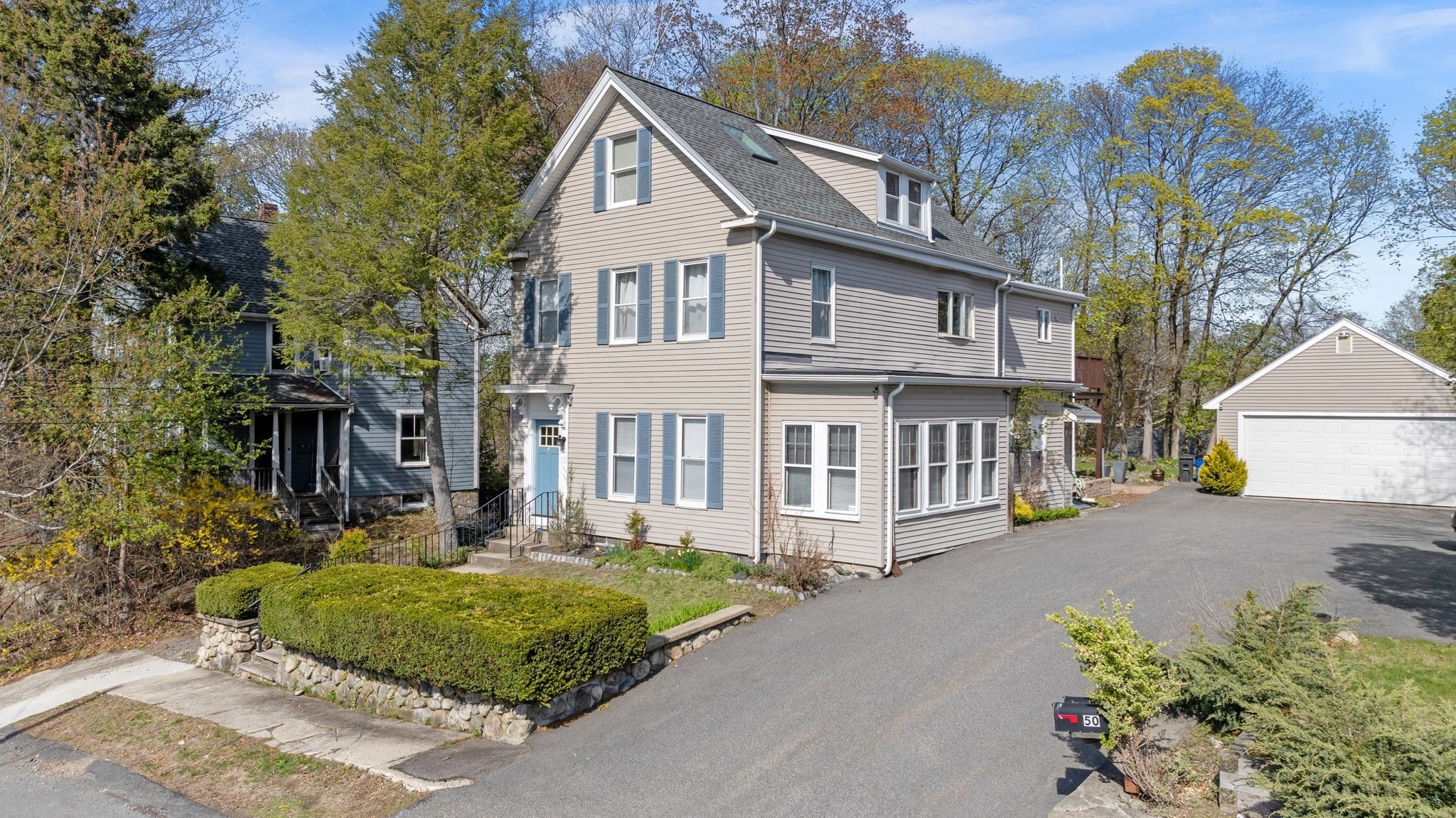 50 Gould St Unit 1, Stoneham, MA 02180