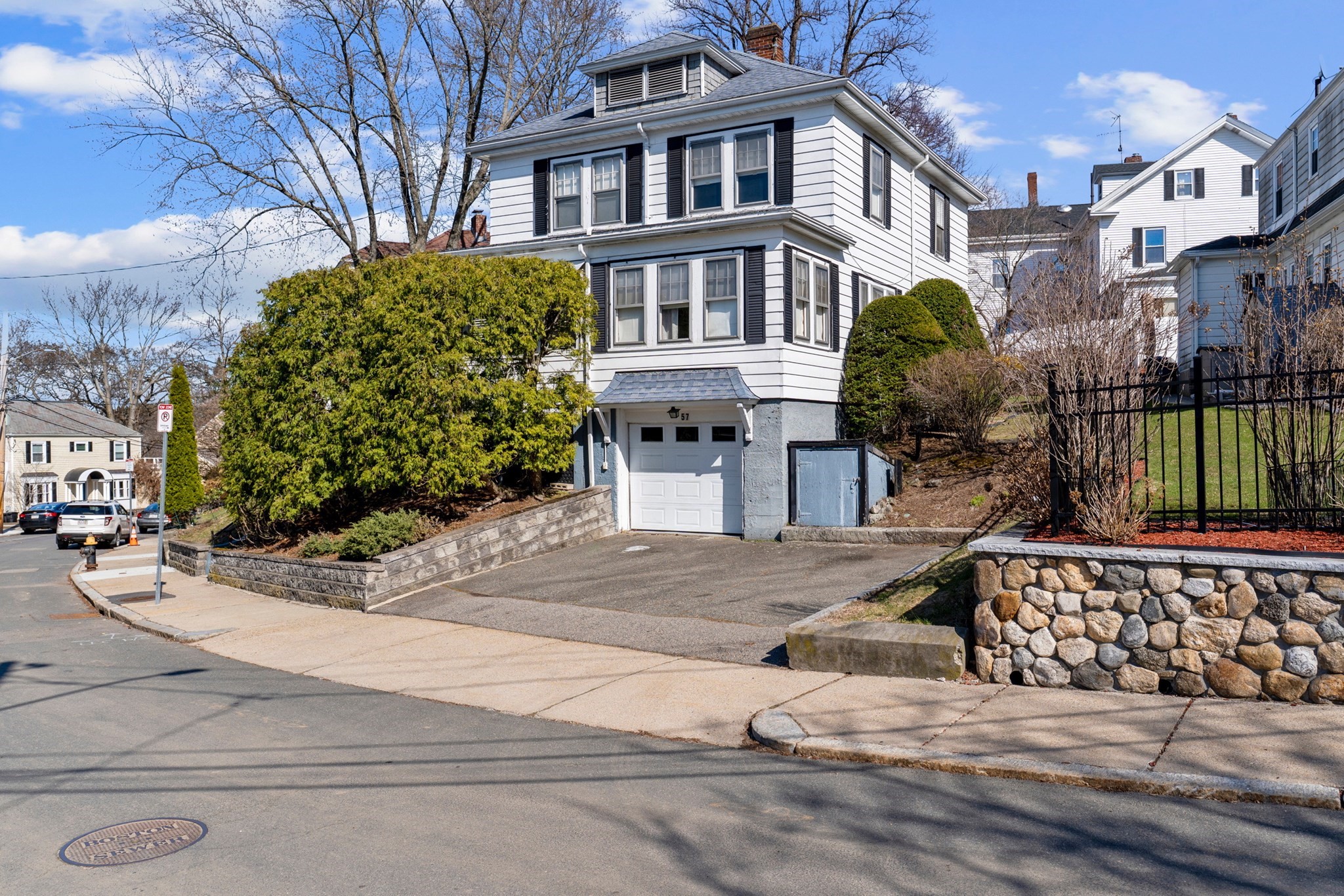 57 Undine Rd, Boston College, Boston, MA 02135