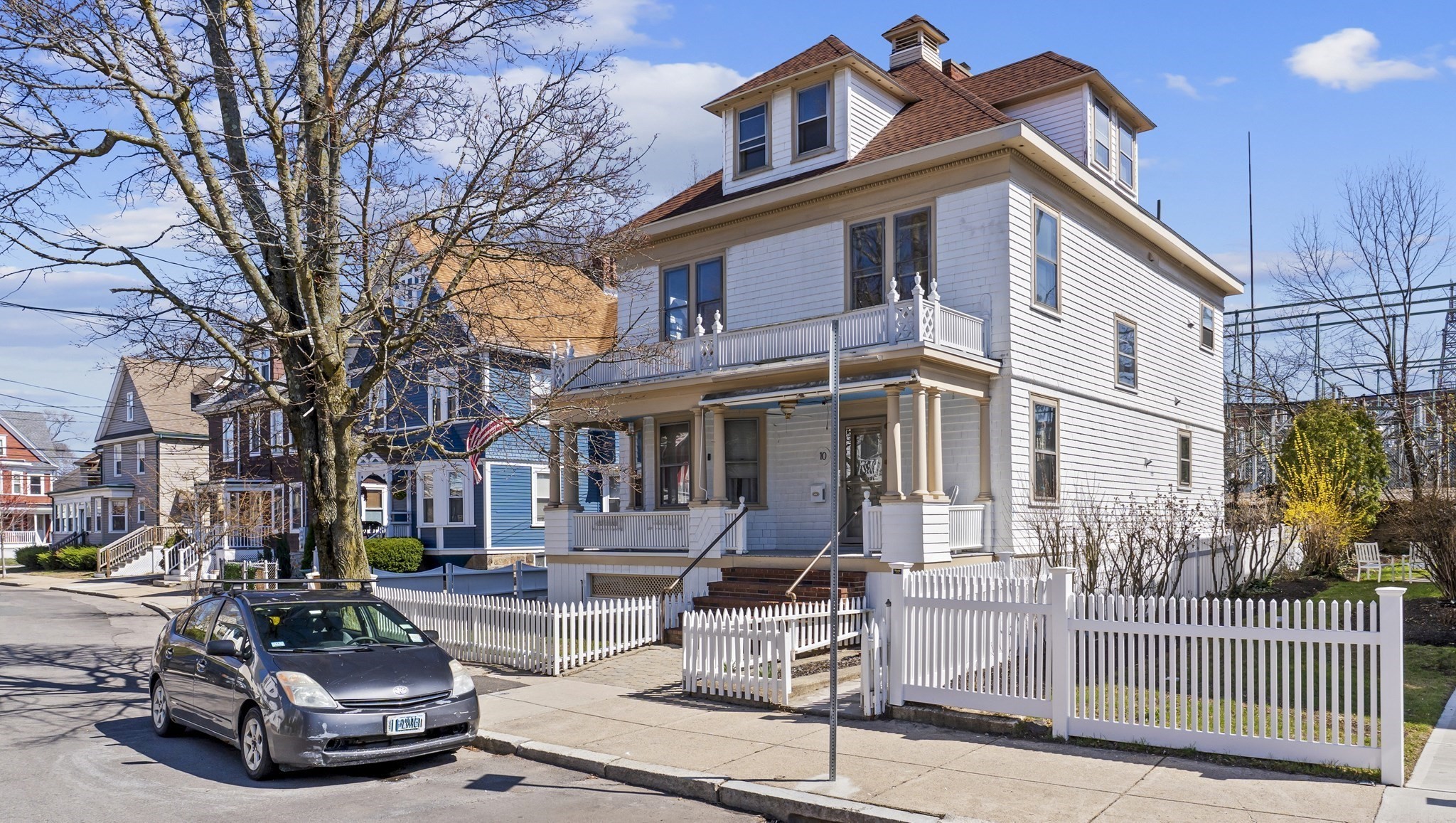 10 Alcott St, Lower Allston, Boston, MA 02134