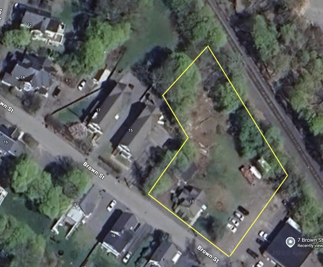 13 Brown Street, Ipswich, MA 01938