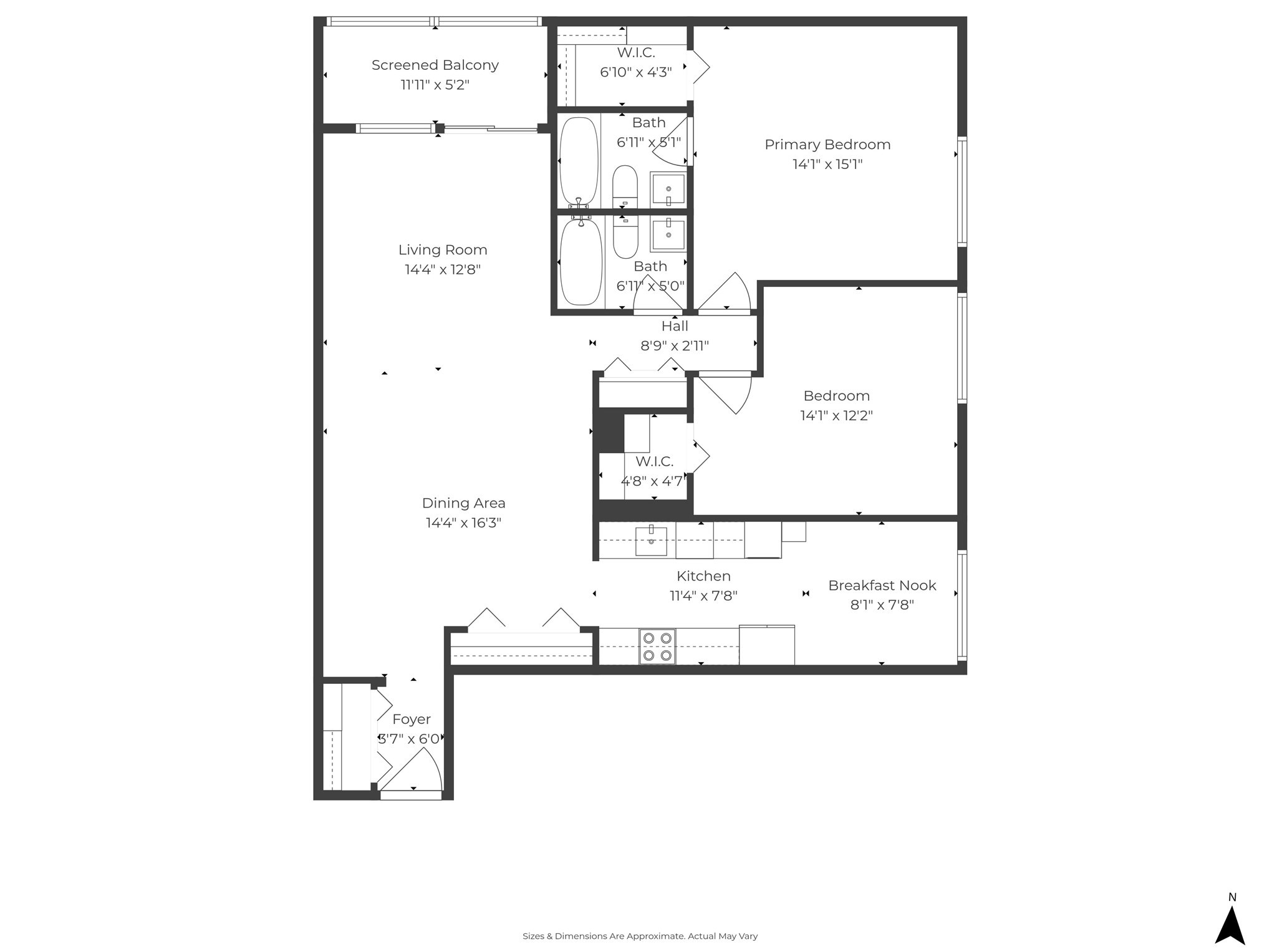 51 Melrose St Unit 2D, Melrose, MA 02176 - Image 38