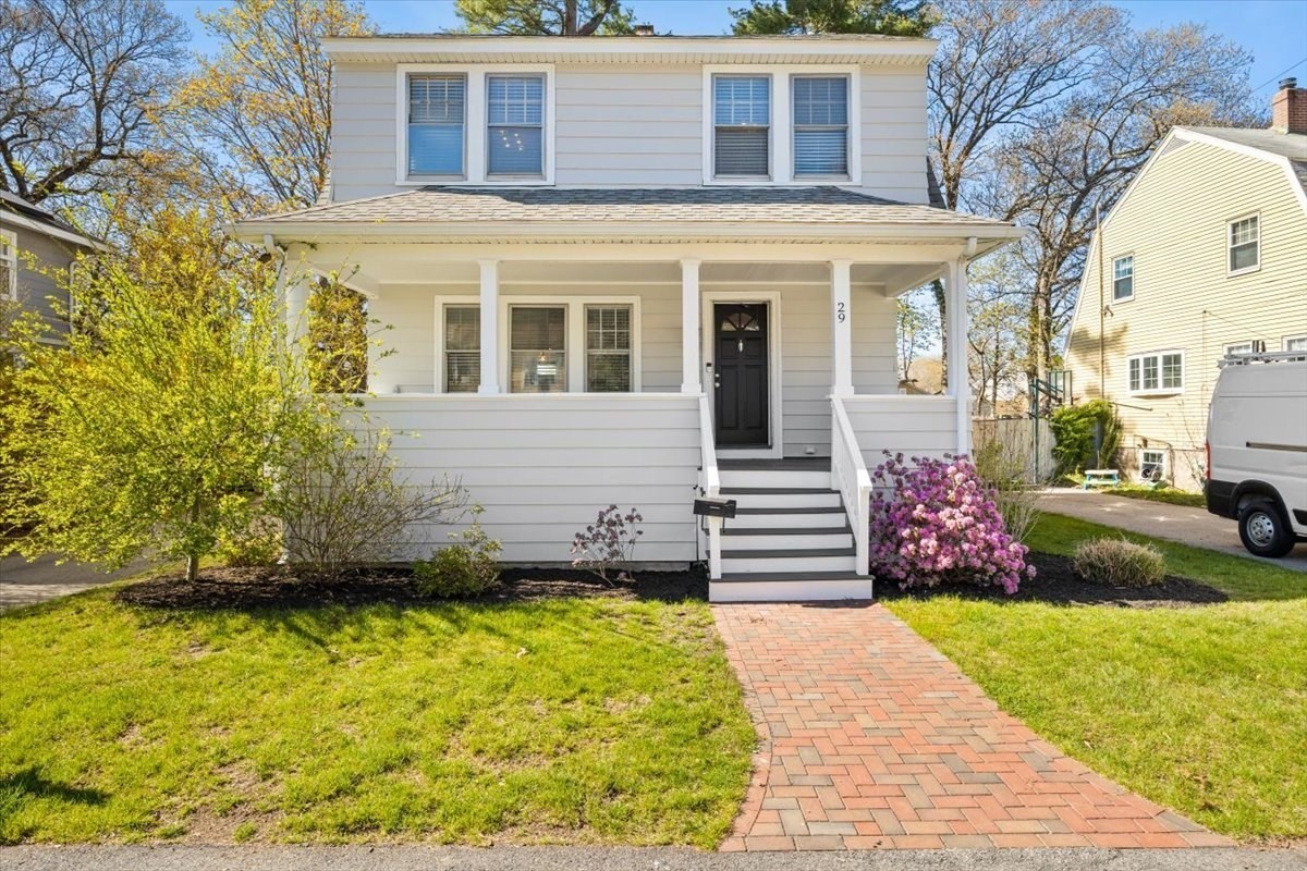 29 Pine Circle, Weymouth, MA 02190