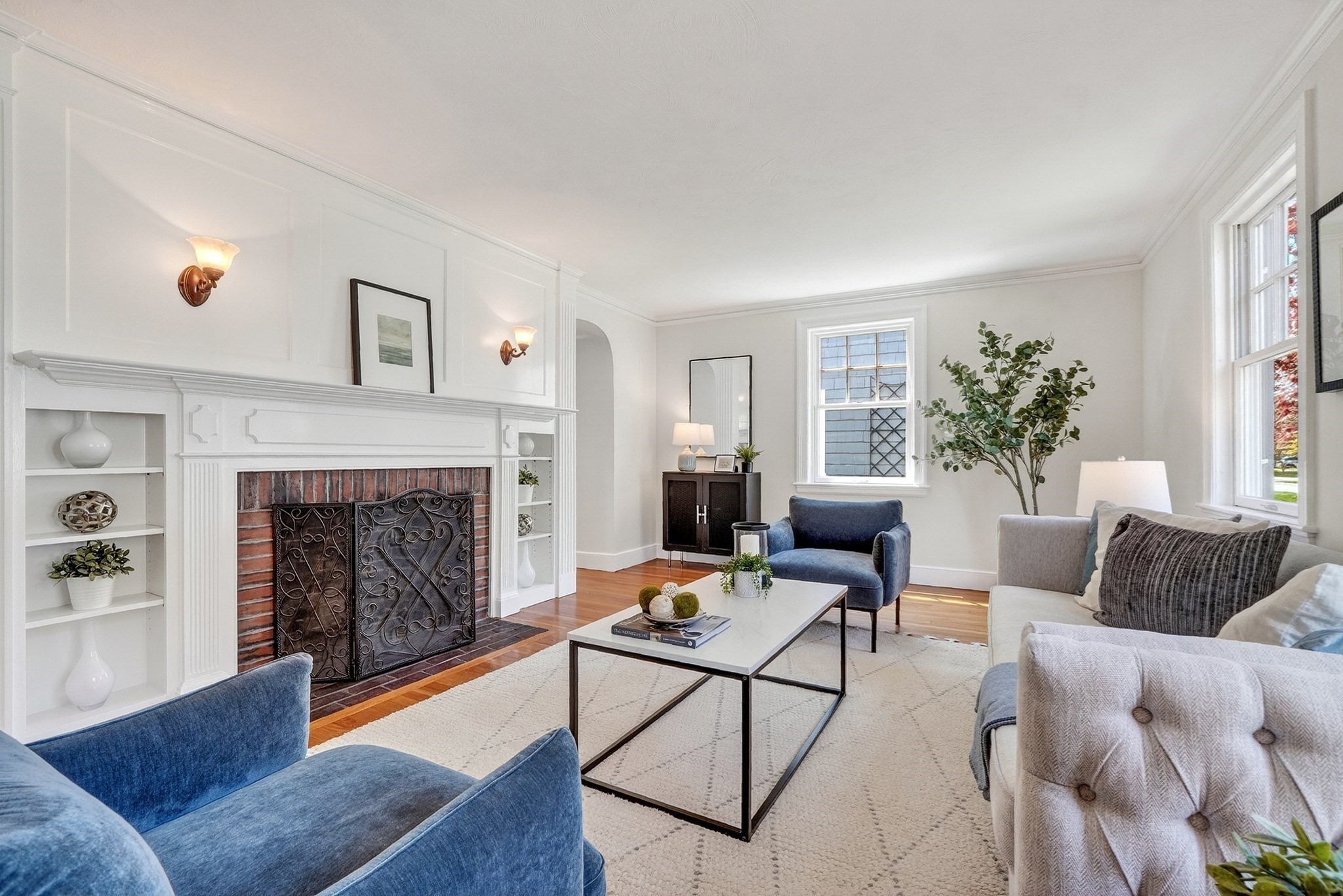 57 Sheffield Road, Melrose, MA 02176 - Image 4