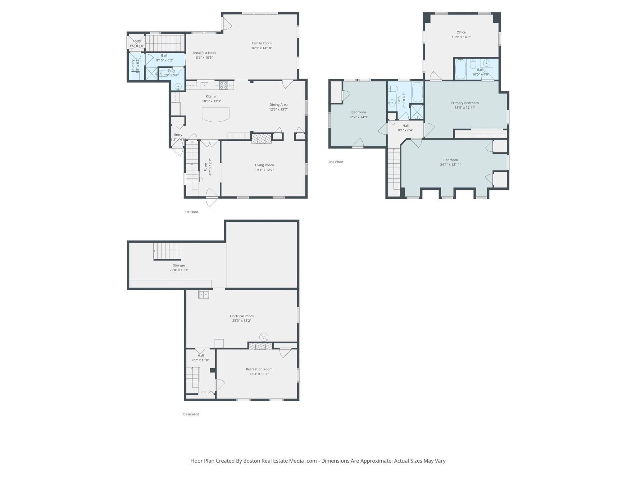 57 Sheffield Road, Melrose, MA 02176 - Image 42