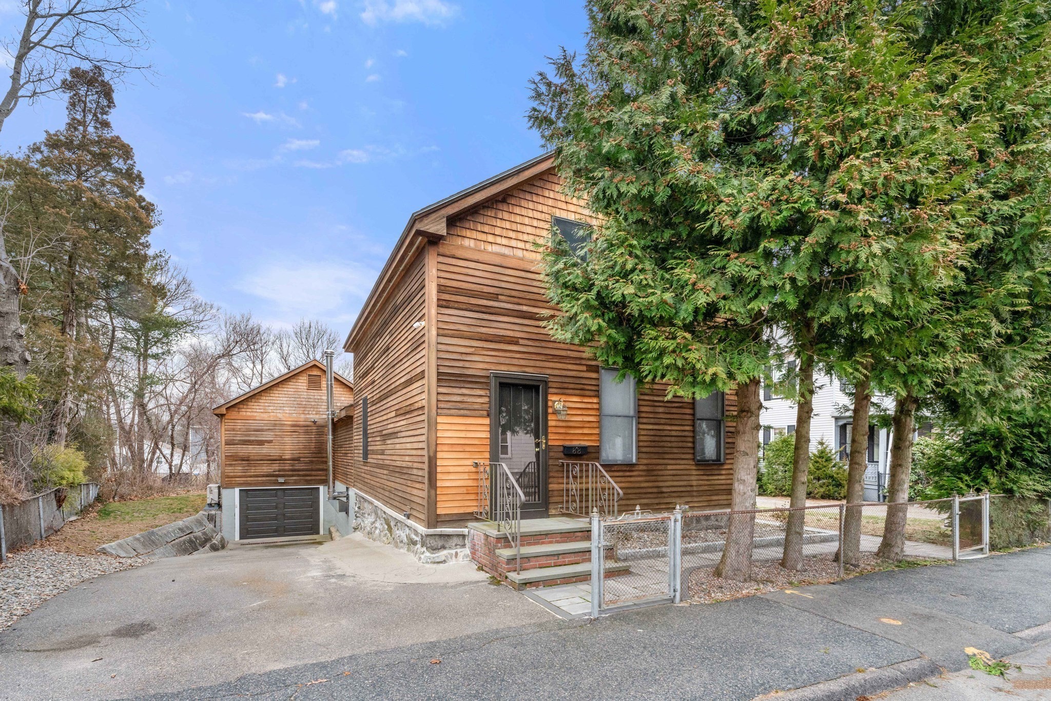 88 Rockland Street, West Roxbury, Boston, MA 02132
