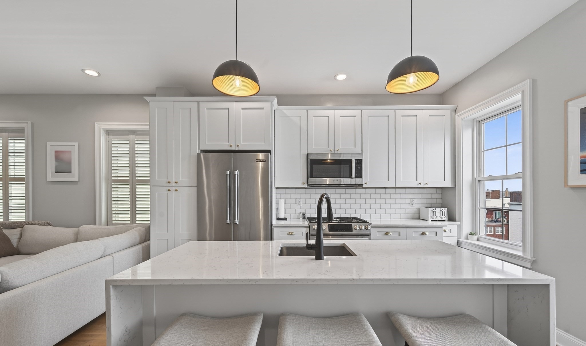 100 Webster St Unit 3, East Boston, Boston, MA 02128