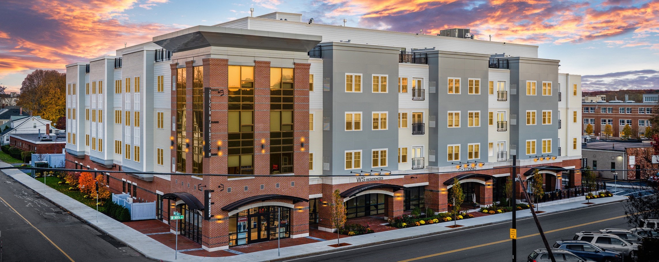 175 North Avenue Unit 102, Wakefield, MA 01880