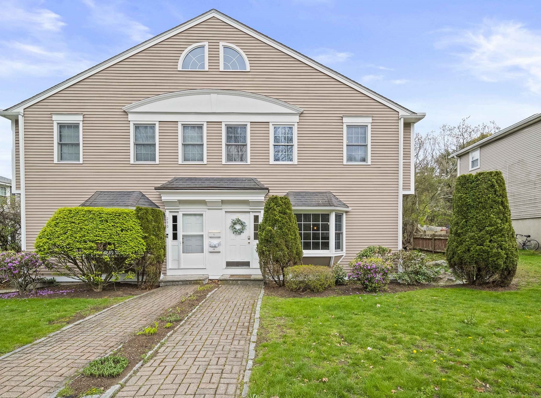 292 Lagrange Street Unit 292, Newton, MA 02467