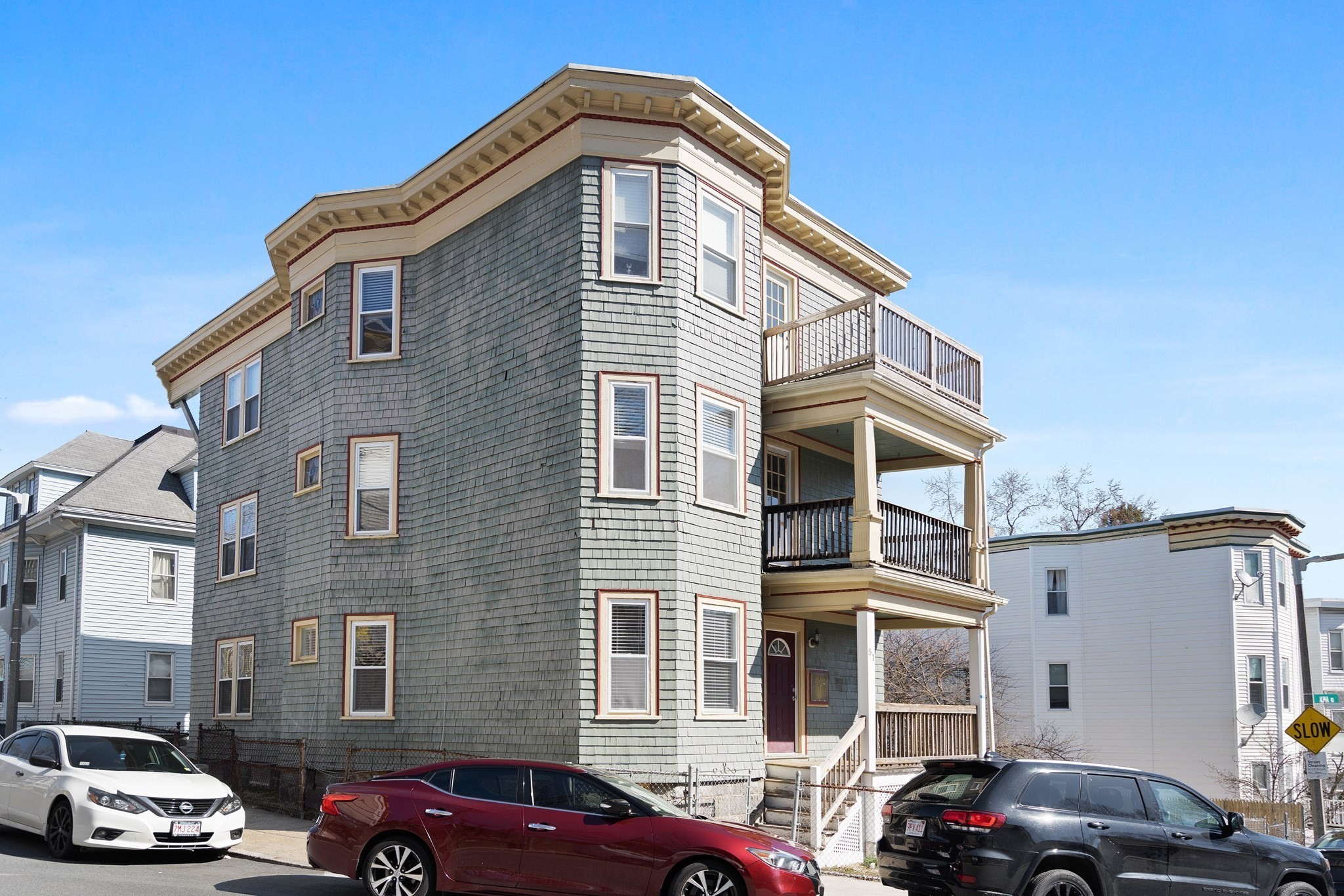 51 Alpha Road, Dorchester, Boston, MA 02124