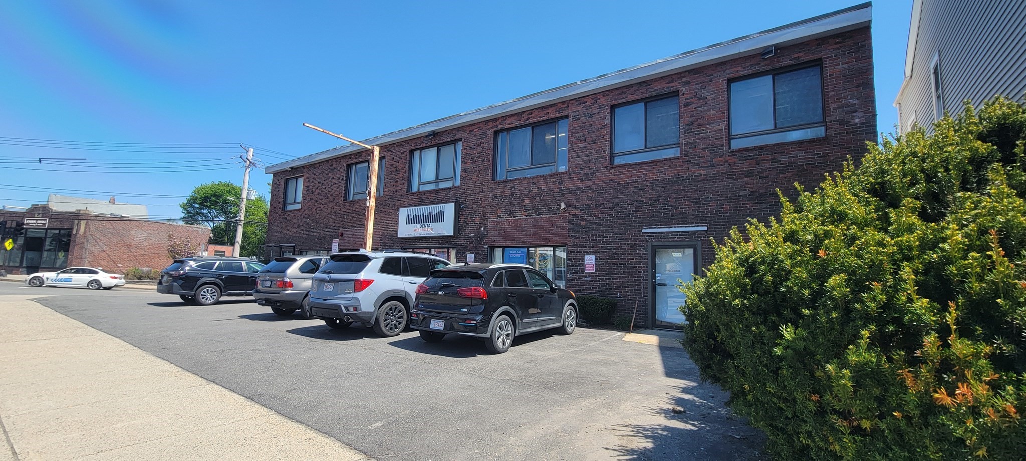 174 Spring  St Unit 205, West Roxbury, Boston, MA 02132