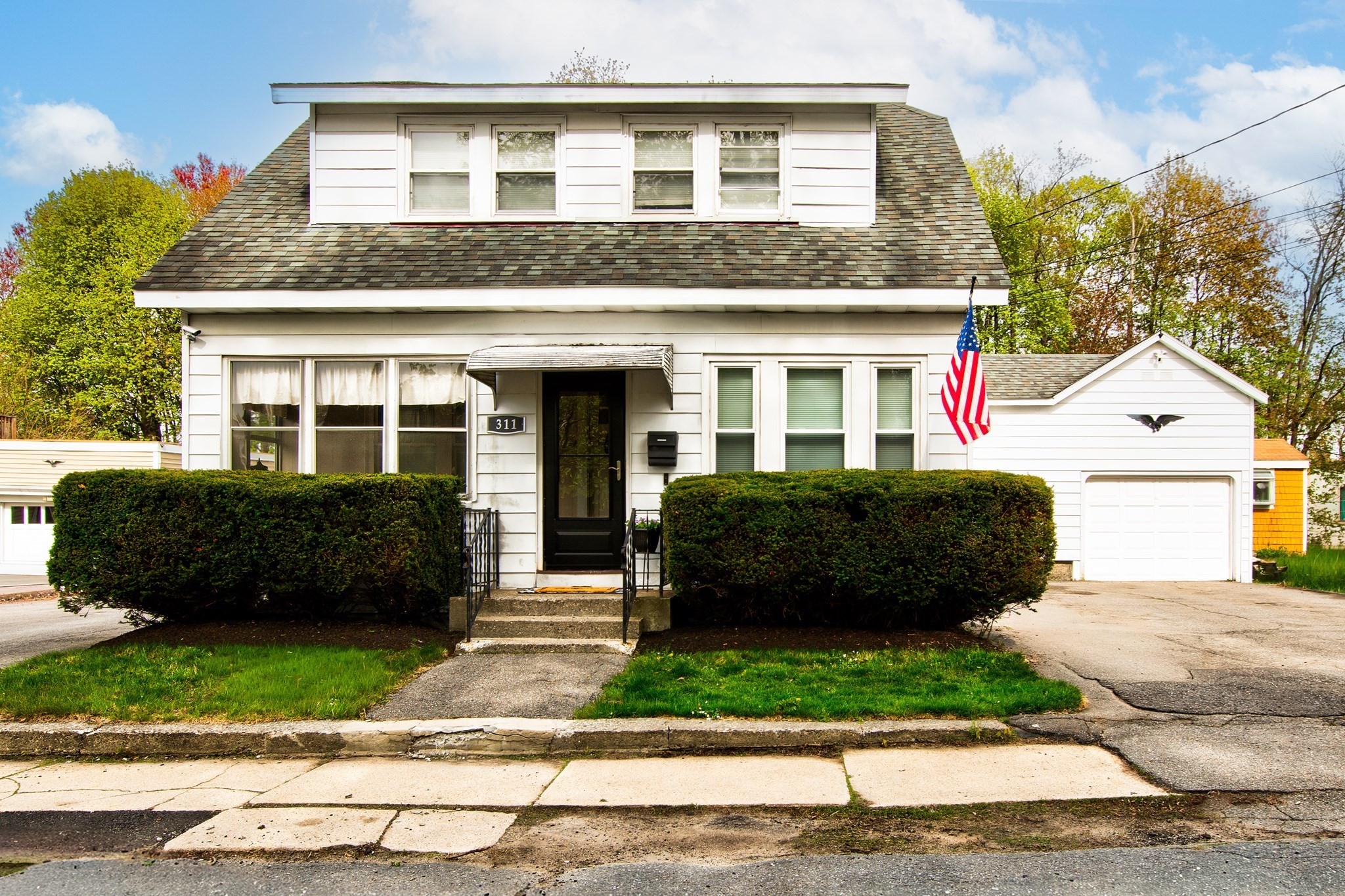 311 Madison St, Fitchburg, MA 01420