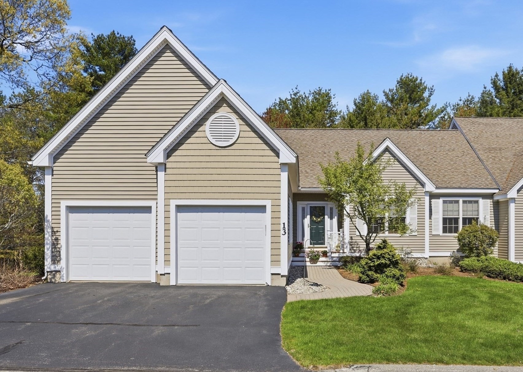 13 Stone Ridge Rd Unit 13, Westford, MA 01886
