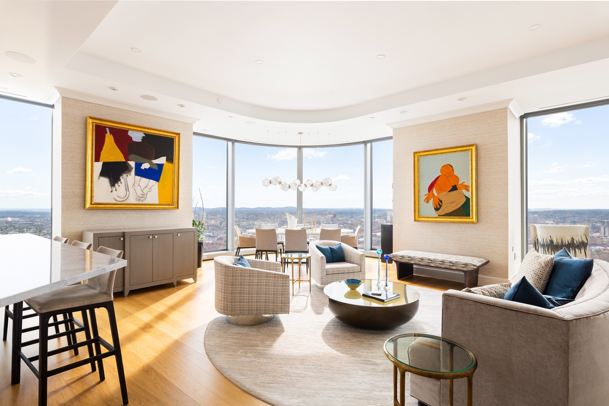 1 Dalton St Unit 4804, Back Bay, Boston, MA 02199