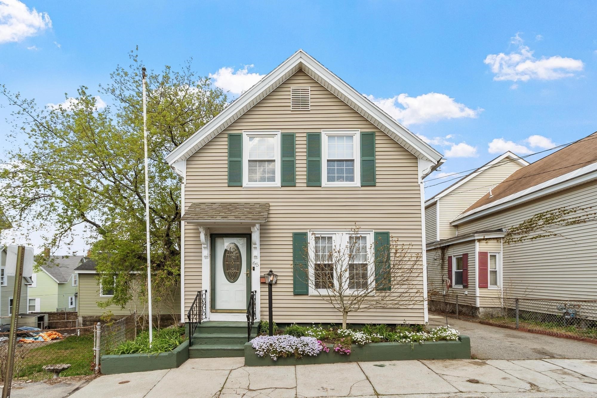 65 Woodcock Street, Lowell, MA 01854