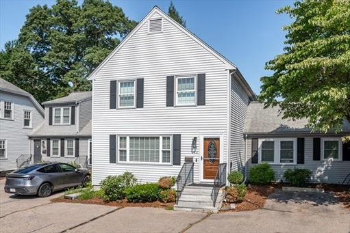 286 Linden Street, Apt 286