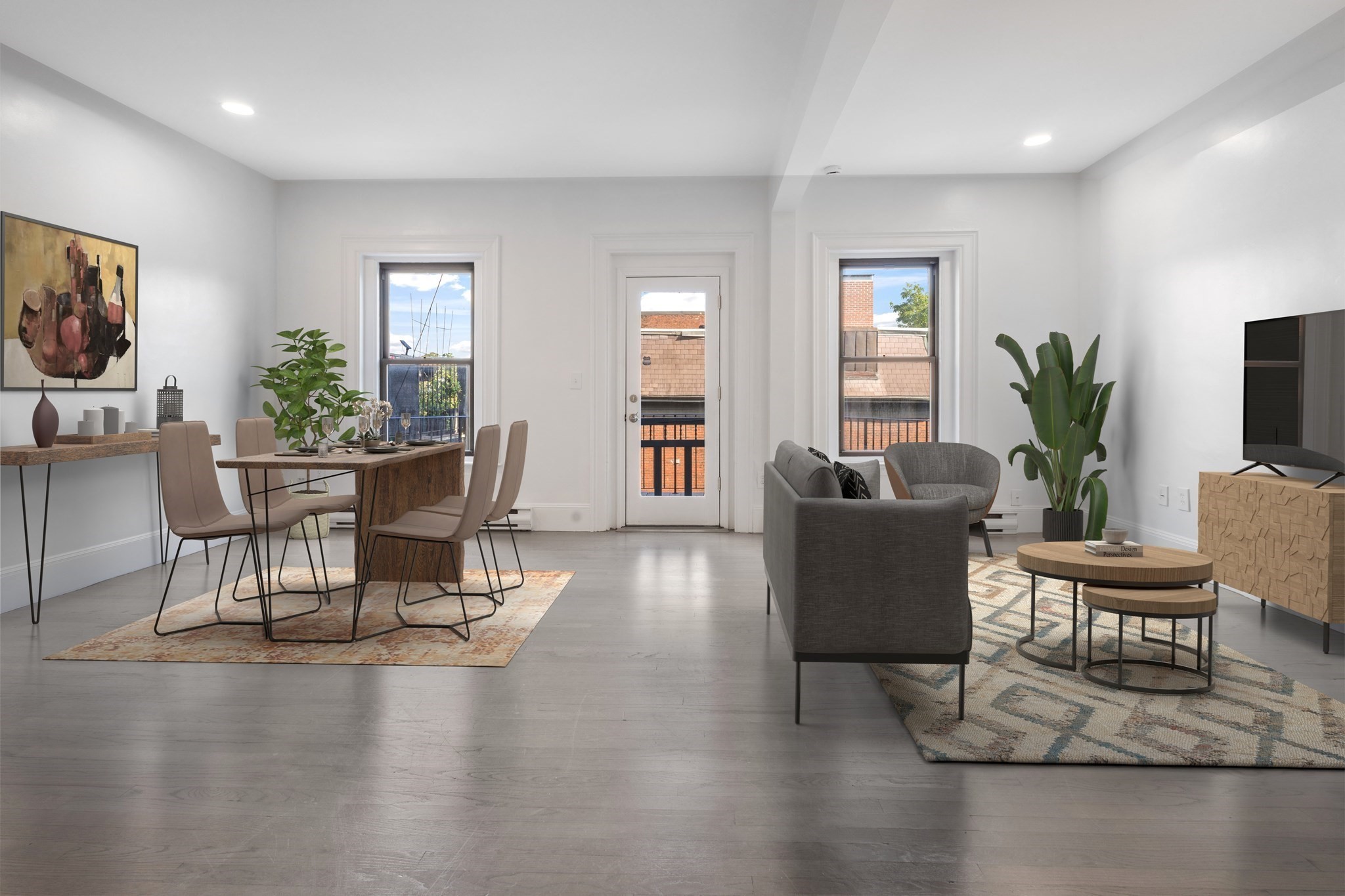 762 Tremont St. Unit 5, South End, Boston, MA 02118