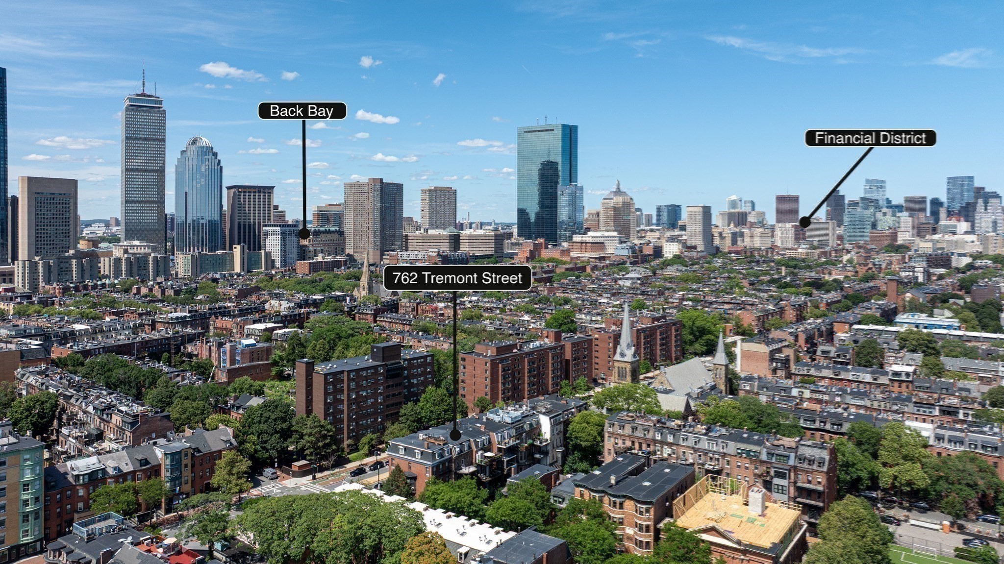 762 Tremont St. Unit 5, South End, Boston, MA 02118 - Image 23