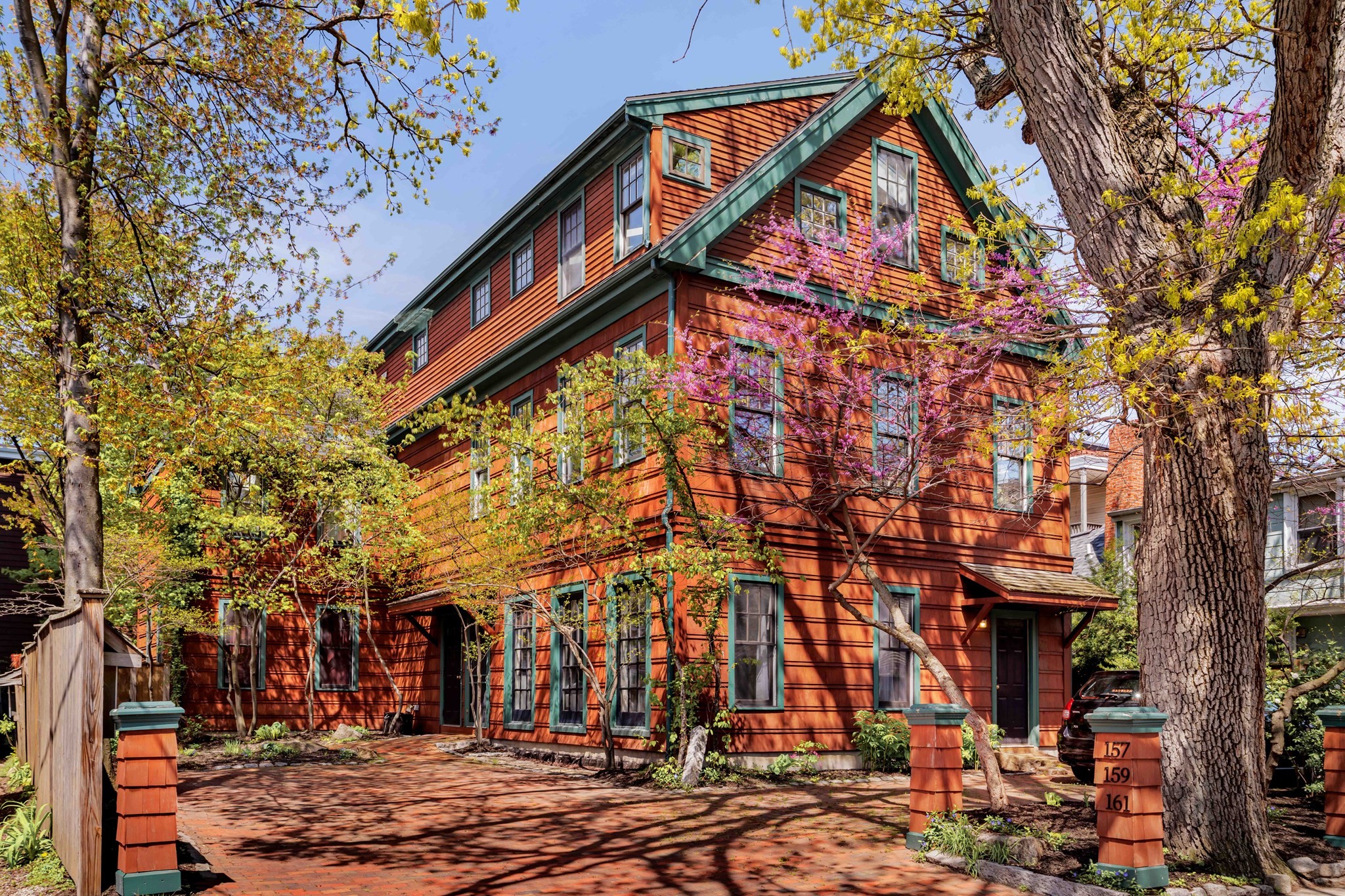159 Cherry Street Unit 159, Cambridge, MA 02139
