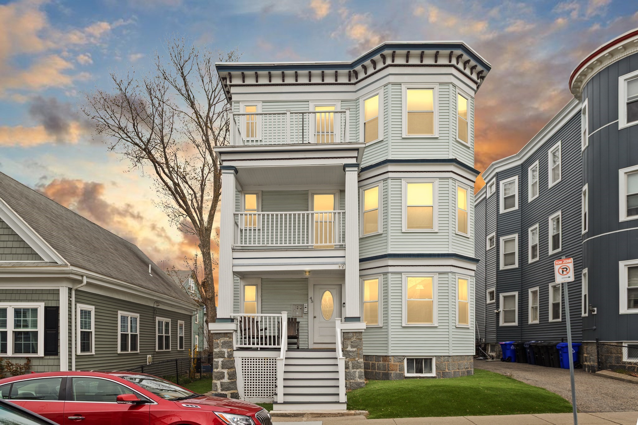 45 South Munroe Terrace Unit 1, Dorchester, Boston, MA 02122