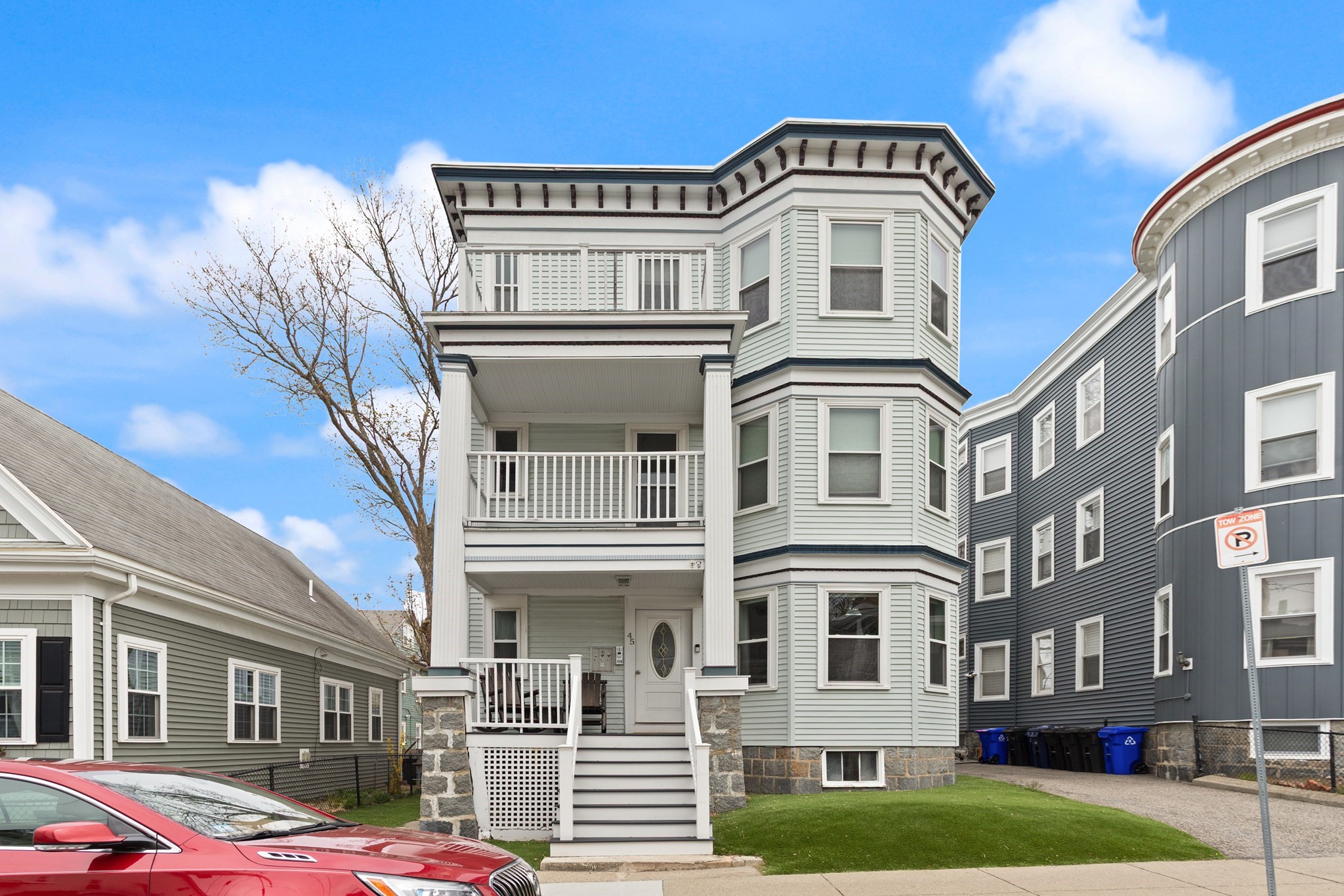 45 South Munroe Terrace Unit 1, Dorchester, Boston, MA 02122 - Image 2