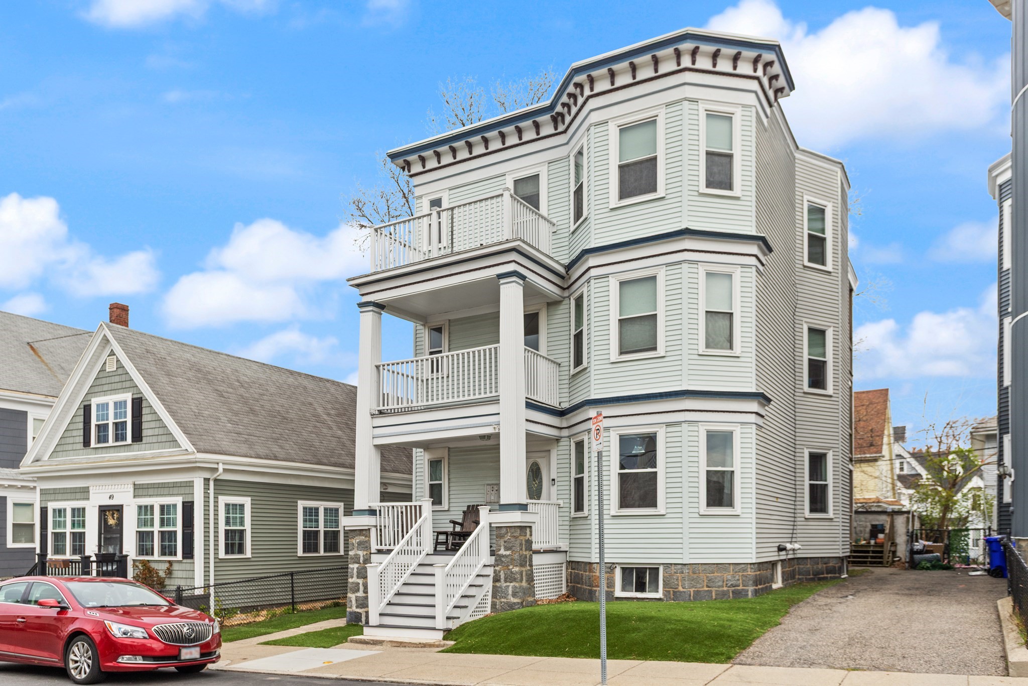 45 South Munroe Terrace Unit 1, Dorchester, Boston, MA 02122 - Image 3
