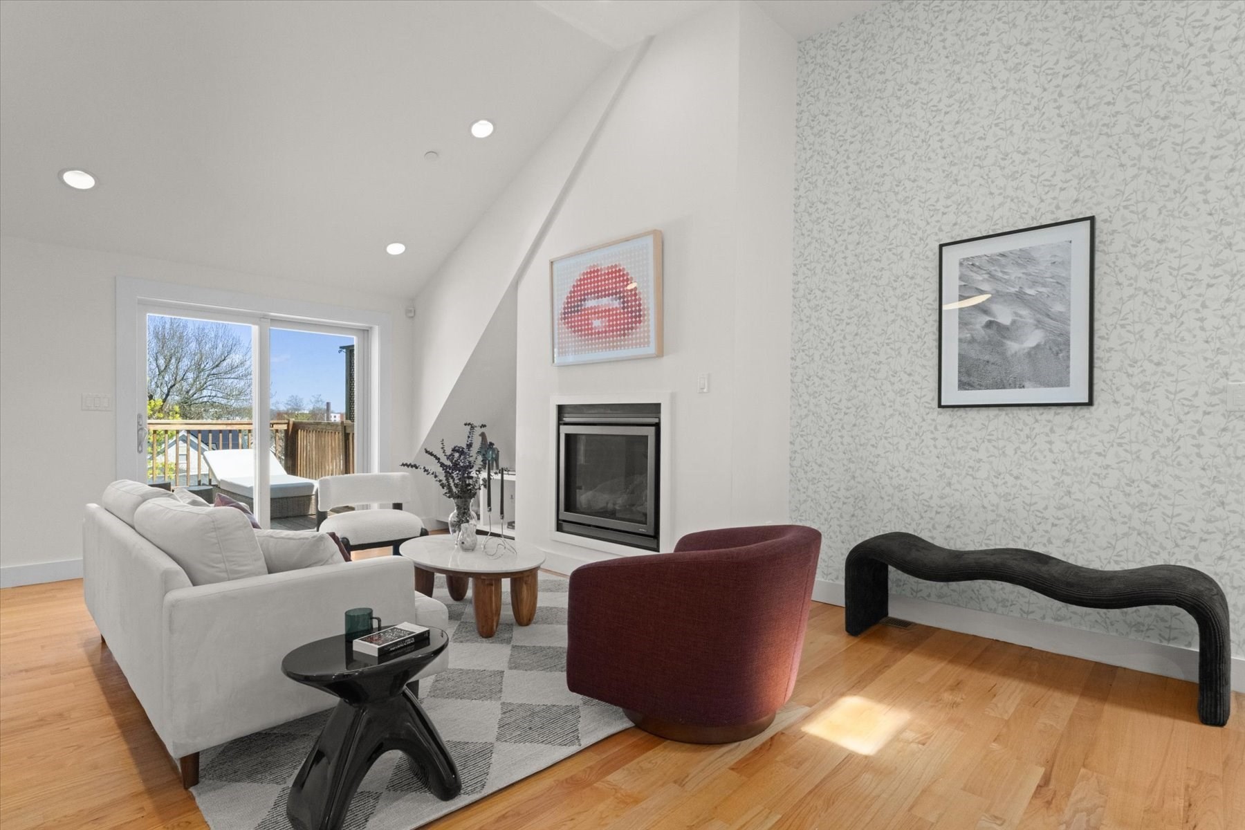 66 Wyman Street Unit 2, Jamaica Plain, Boston, MA 02130