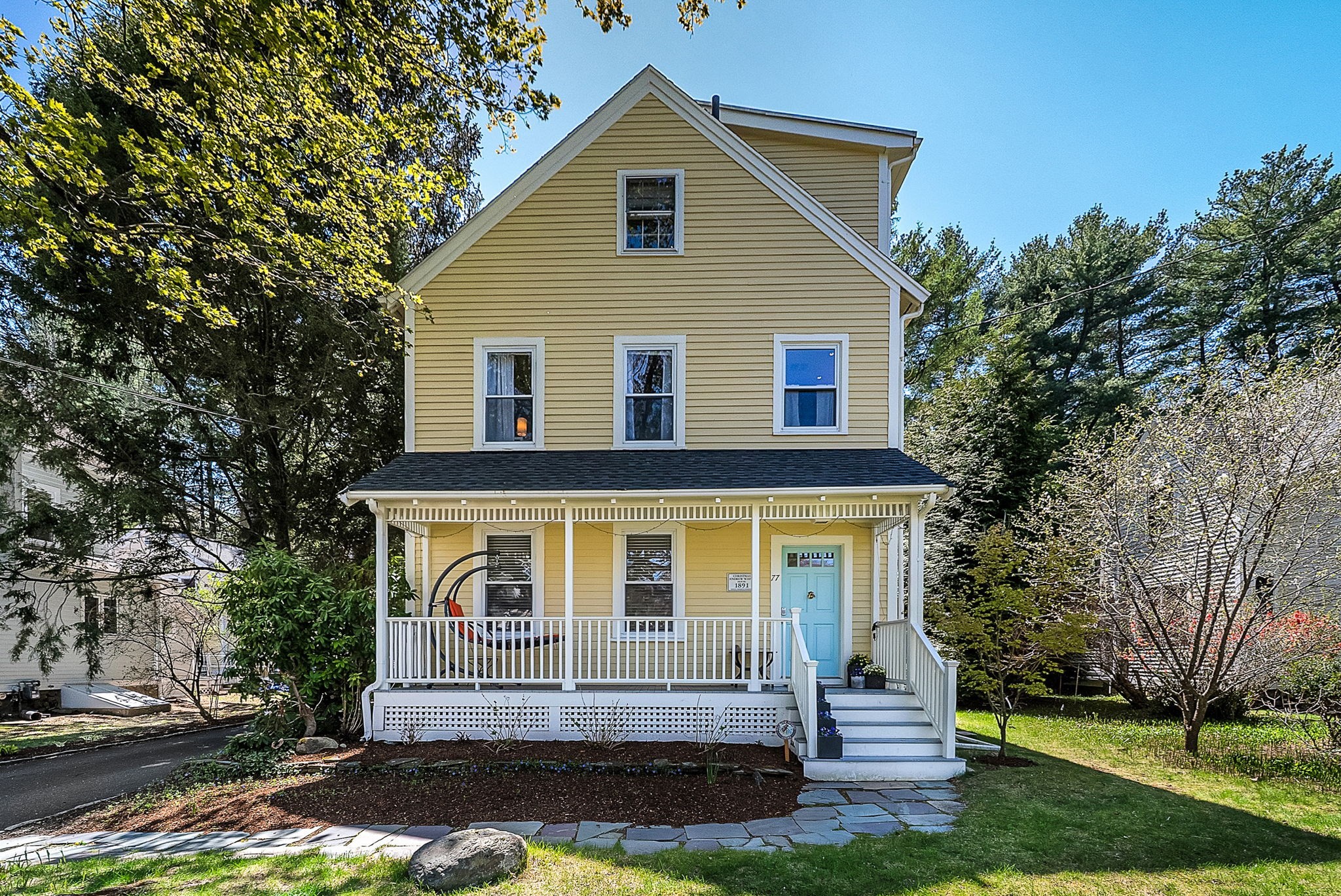 77 Brook Rd, Weston, MA 02493