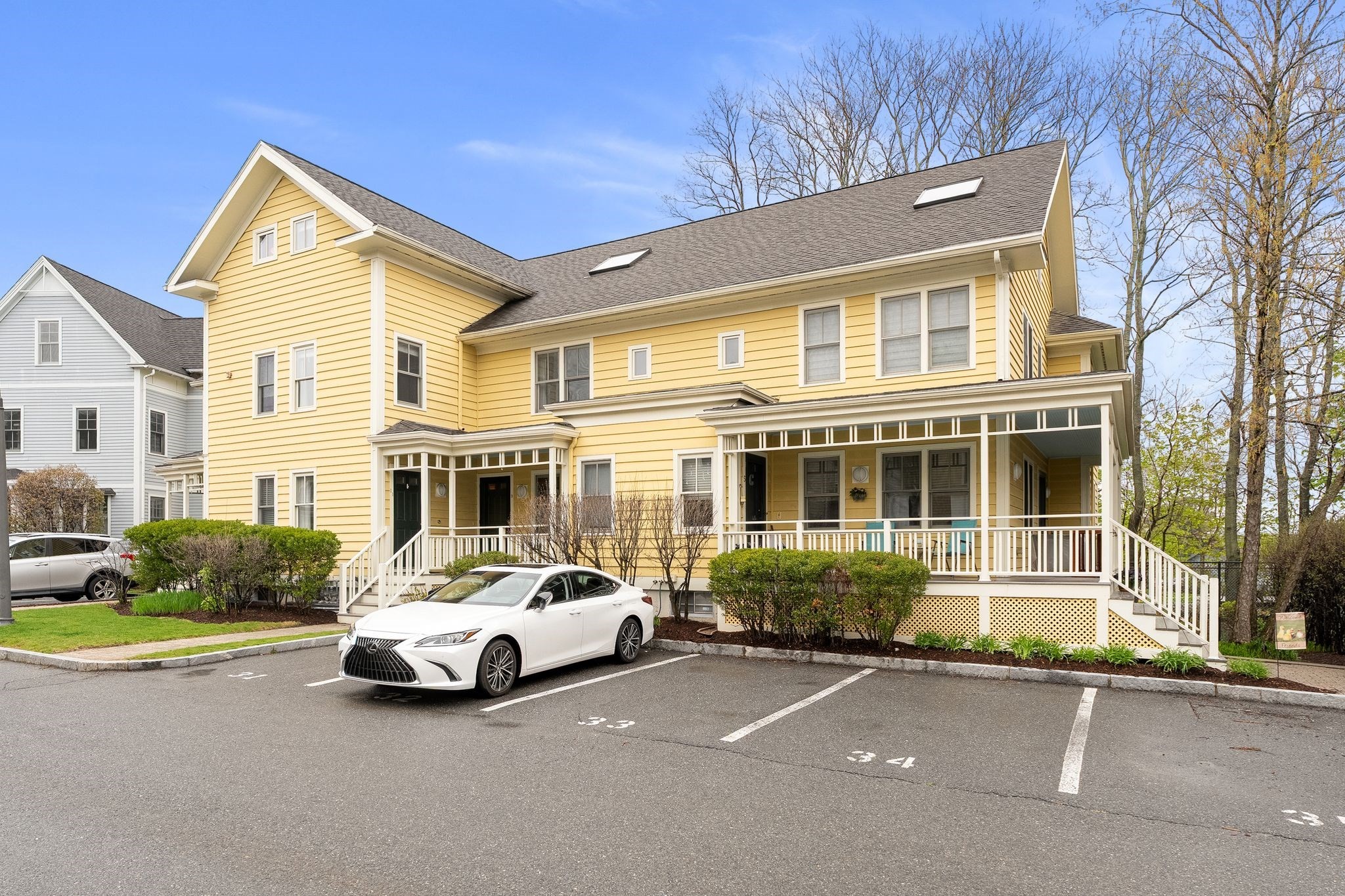11 Russell Pl Unit 11, Arlington, MA 02474