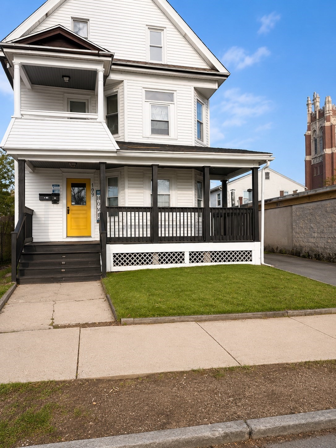 199 Eastern Ave, Springfield, MA 01109
