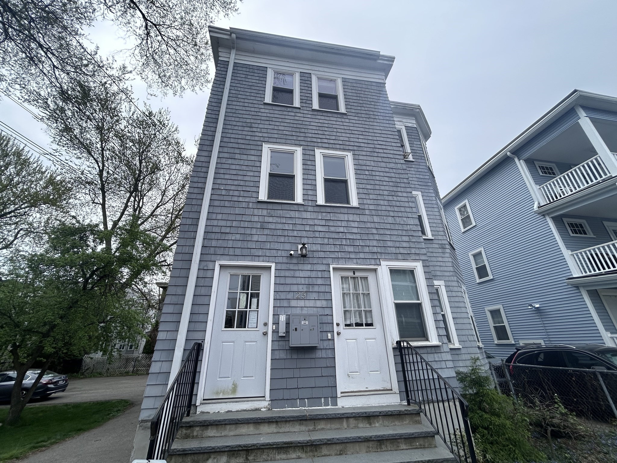 25 Granfield Ave Unit 2, Roslindale, Boston, MA 02131