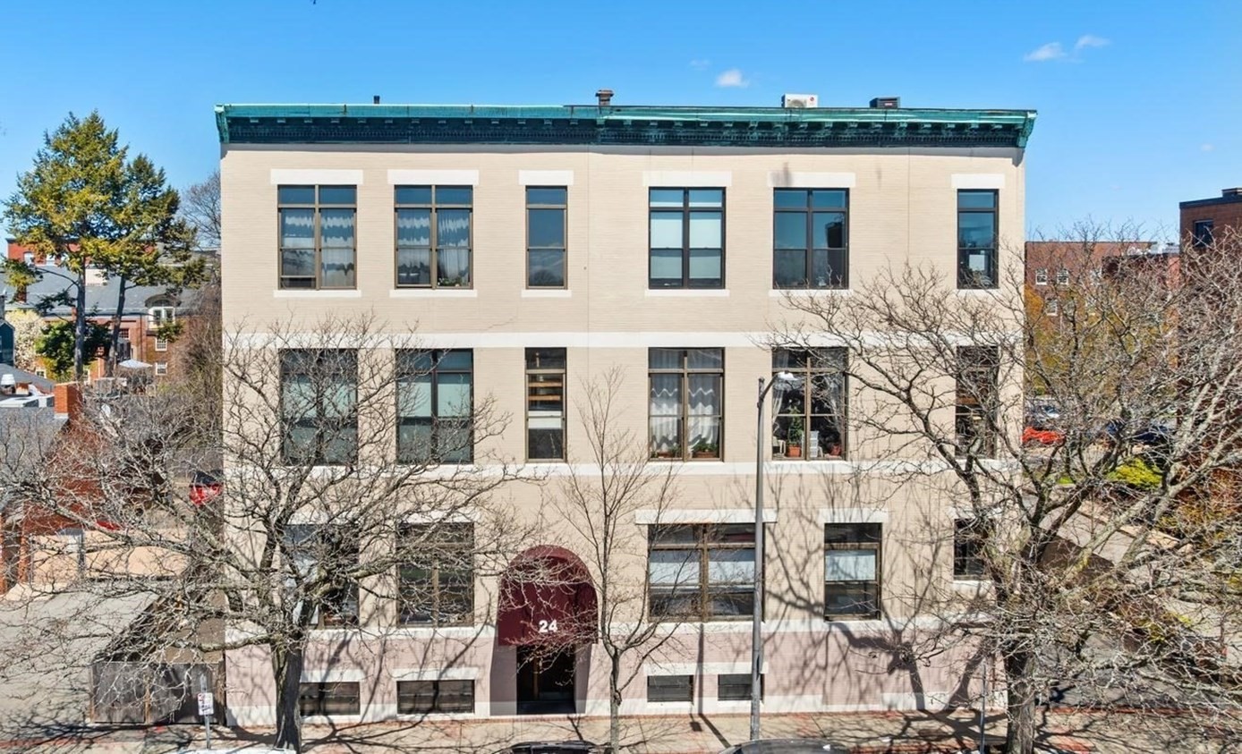 24 Norman Street Unit 111, Salem, MA 01970