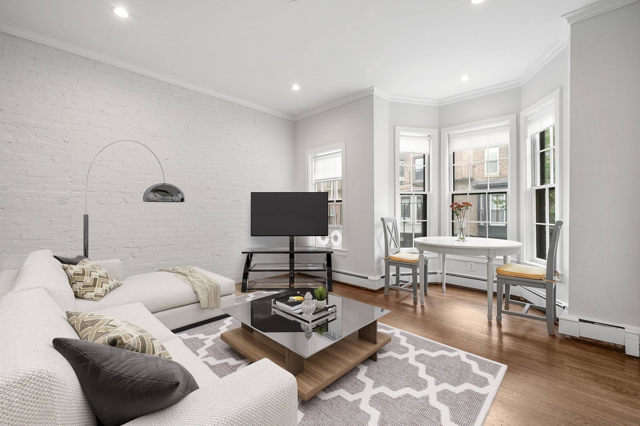 11 Dartmouth Pl Unit 11-2, South End, Boston, MA 02116
