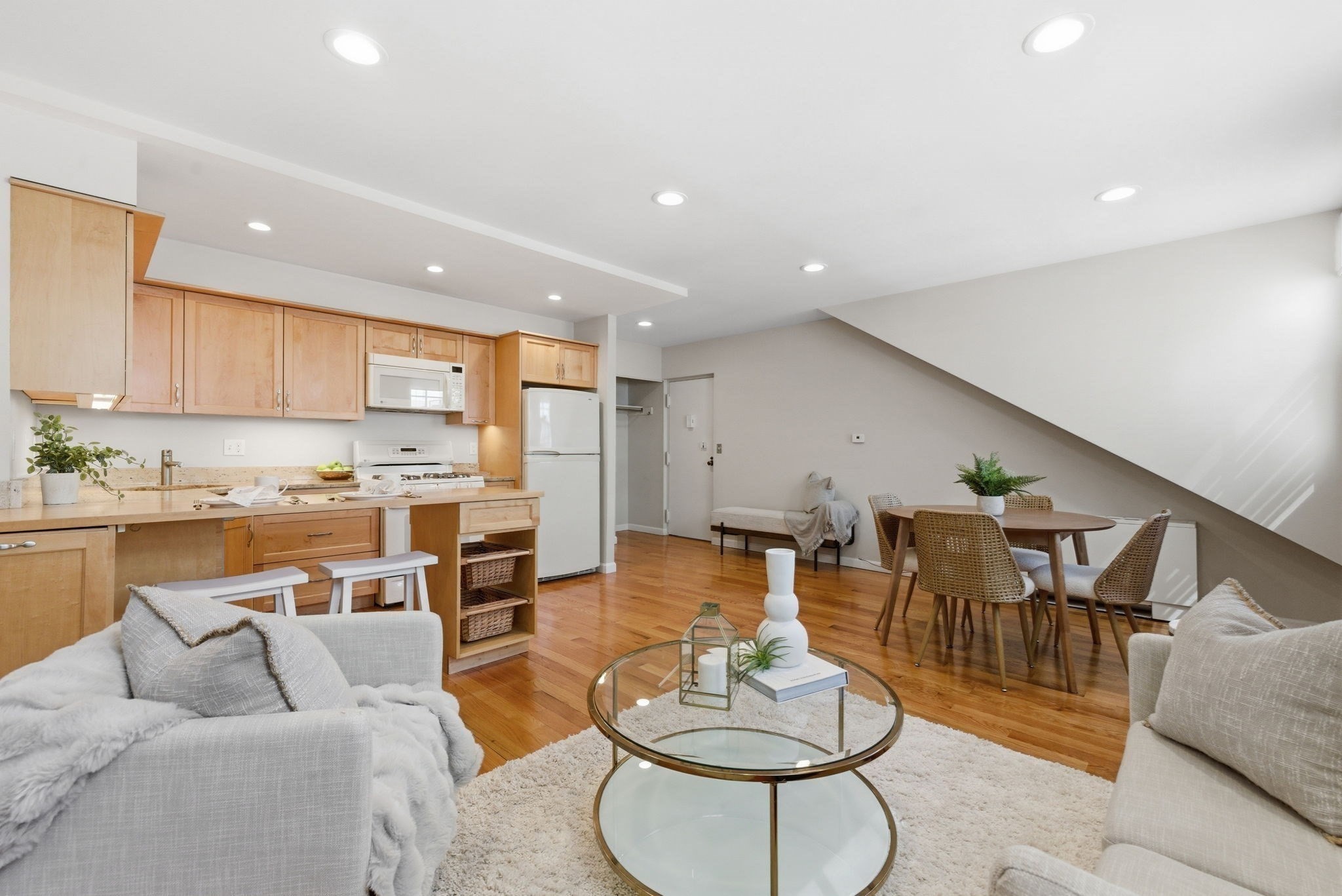 21 Bowdoin Street Unit 5C, Beacon Hill, Boston, MA 02114