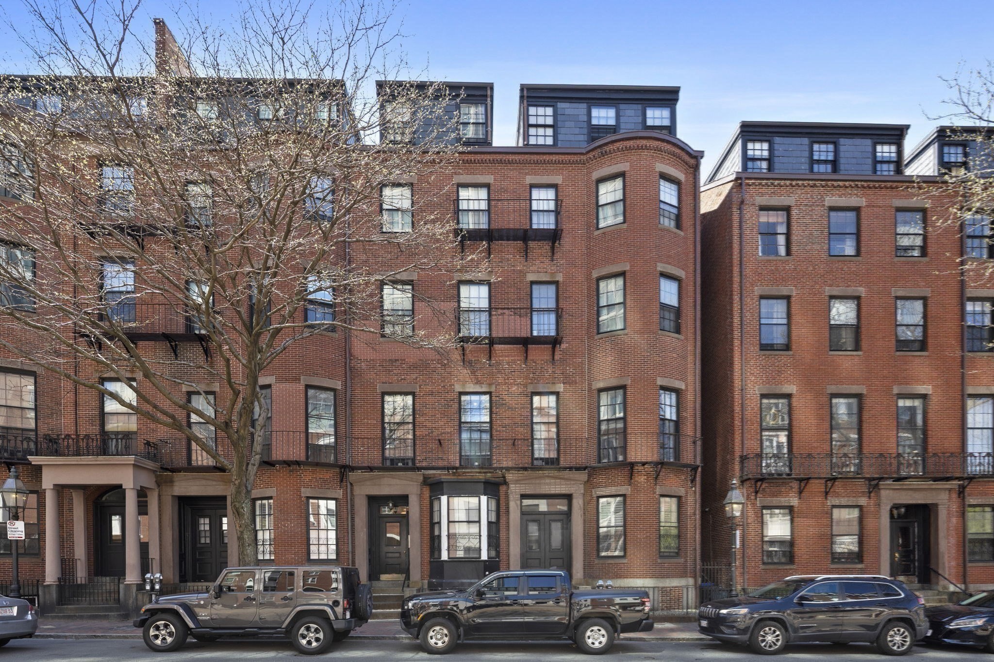 21 Bowdoin Street Unit 5C, Beacon Hill, Boston, MA 02114 - Image 16