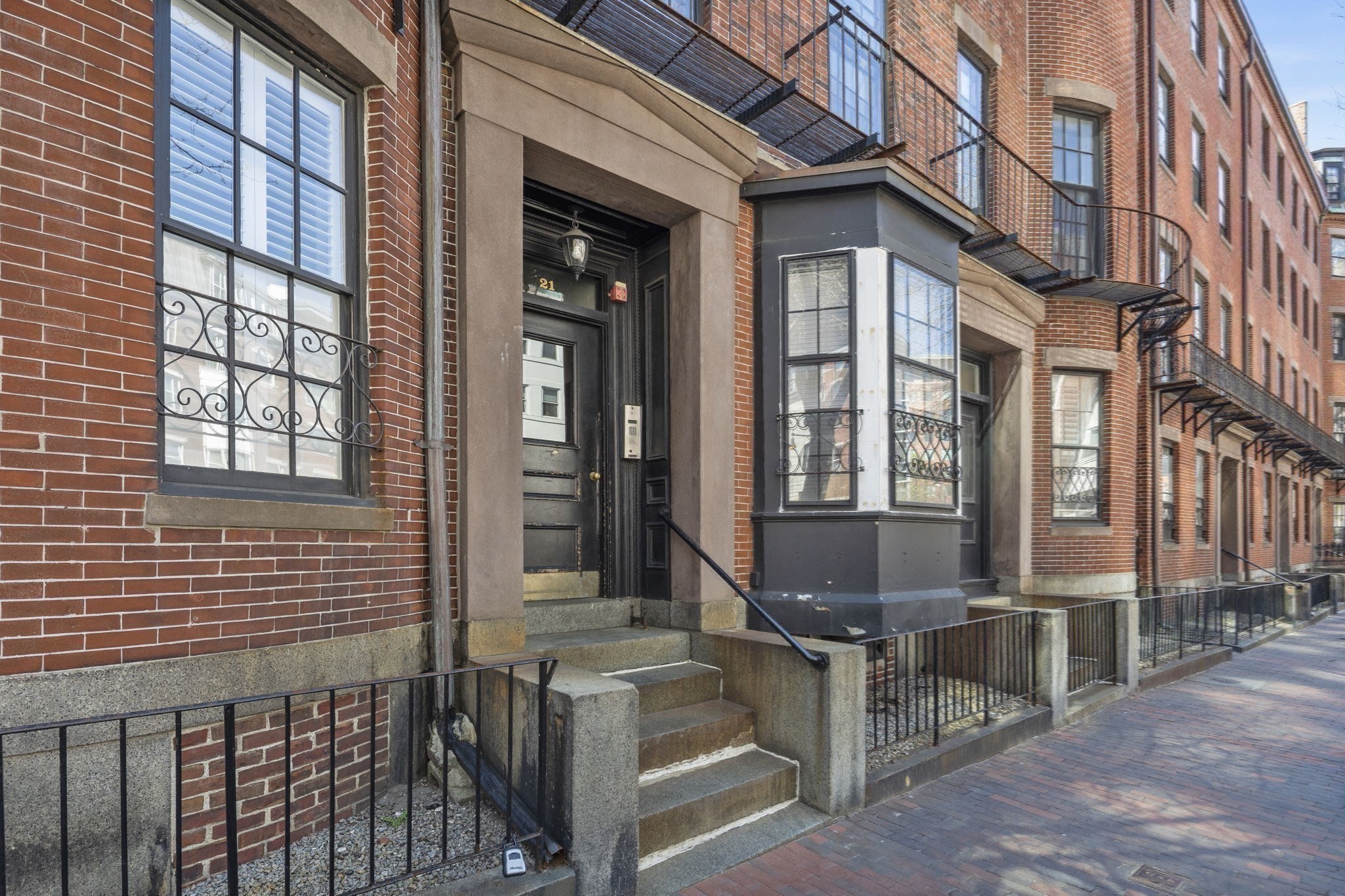 21 Bowdoin Street Unit 5C, Beacon Hill, Boston, MA 02114 - Image 17