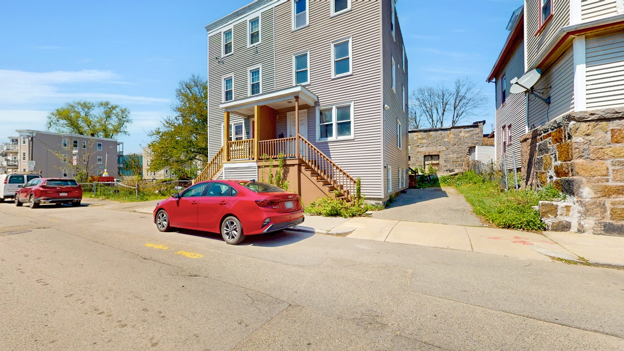 13 Torrey St Unit 2, Dorchester, Boston, MA 02124