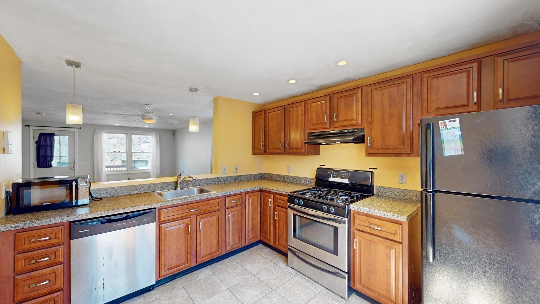 13 Torrey St Unit 2, Dorchester, Boston, MA 02124 - Image 2