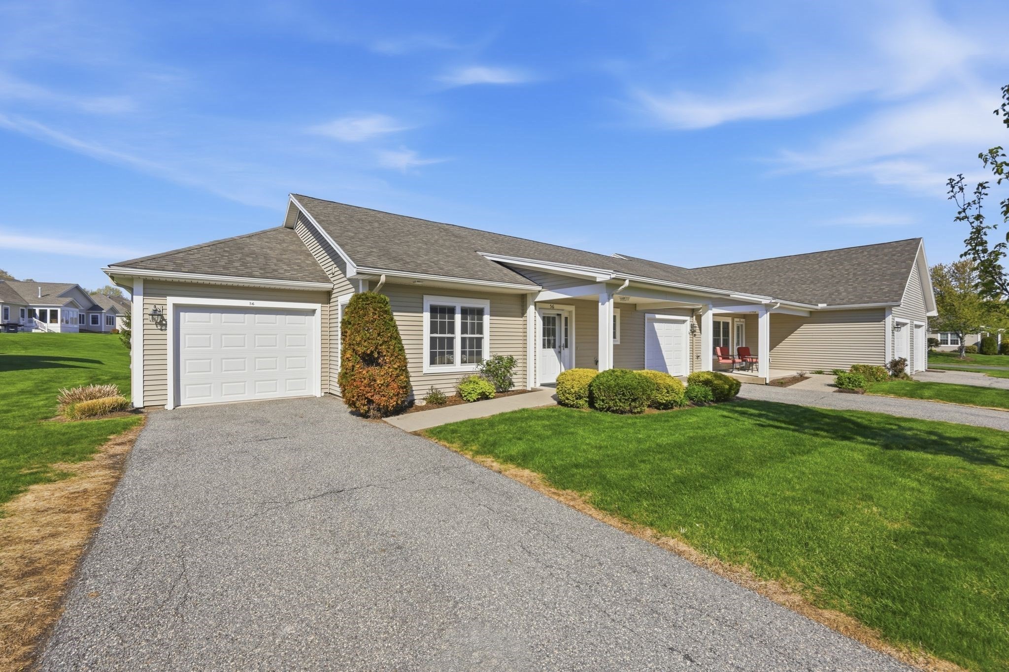 56 Cherry Drive Unit 56, Wilbraham, MA 01095