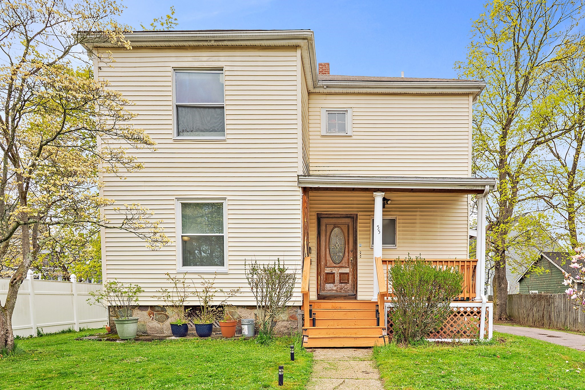 55 Cushing Ave, Brockton, MA 02301