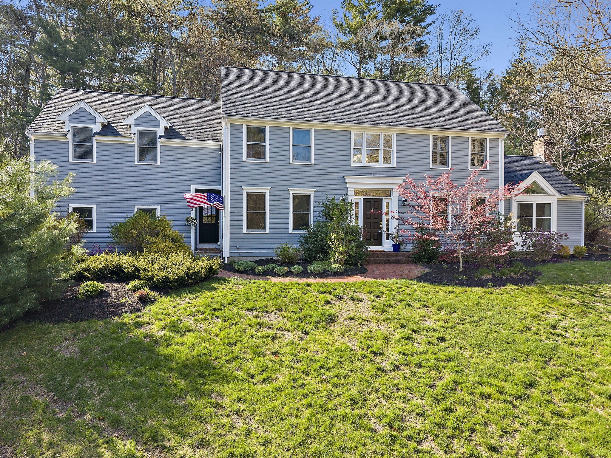 121 Hampstead Way, Marshfield, MA 02050