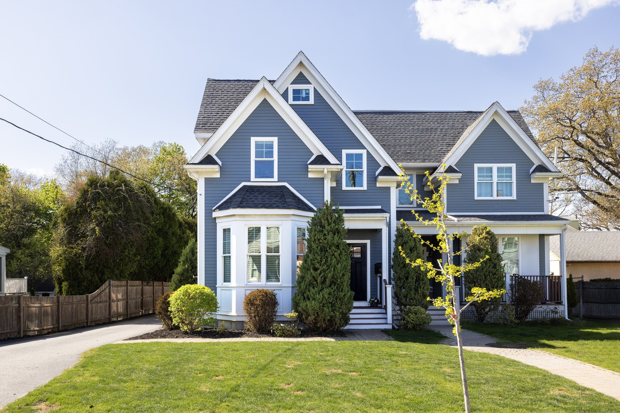 39 Charles Street Unit A, Newton, MA 02466