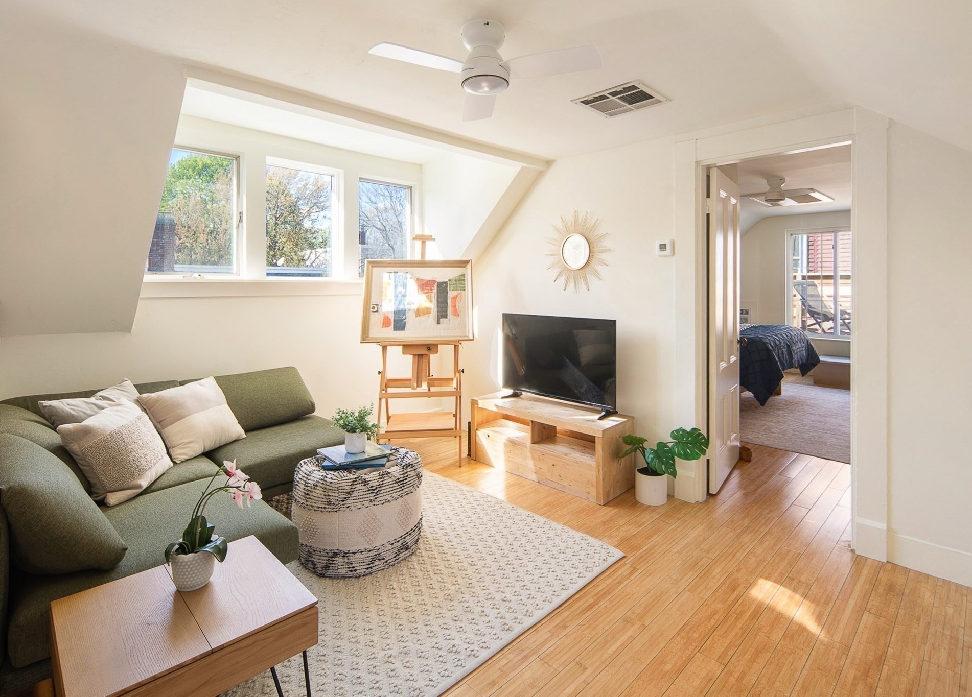185 Hamilton St Unit 3, Cambridge, MA 02139