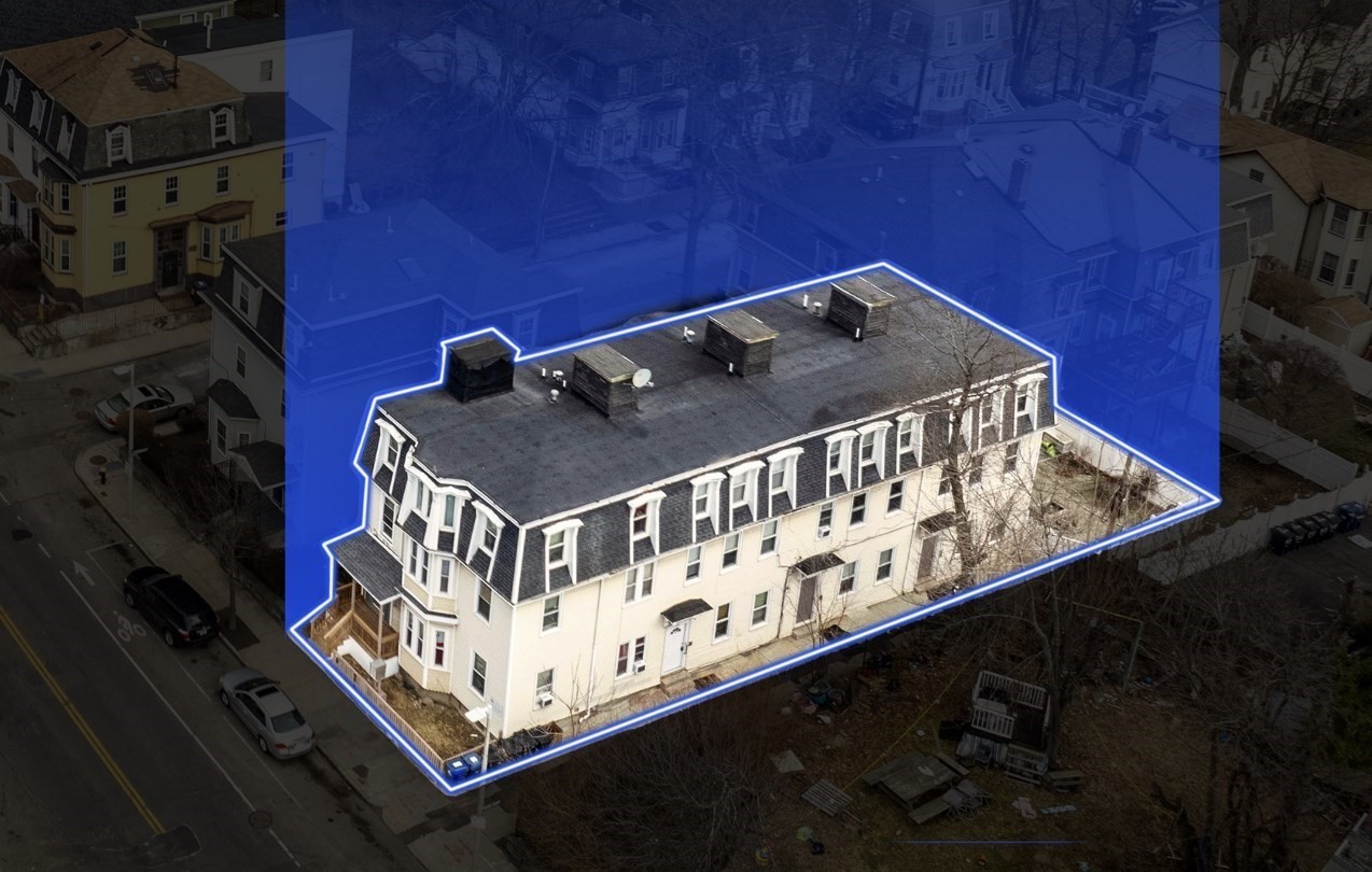 94 Walnut Ave, Roxbury, Boston, MA 02119