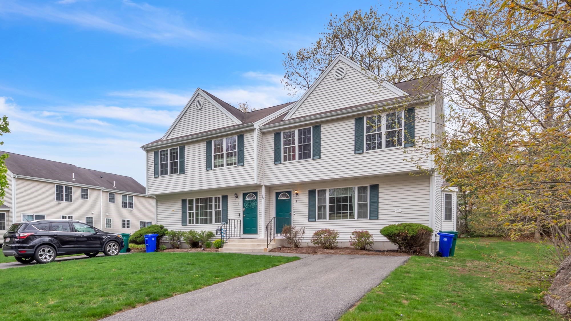 49 Steeple Chase Circle Unit 2, Attleboro, MA 02703